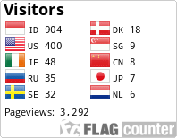 Flag Counter