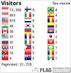 Flag Counter