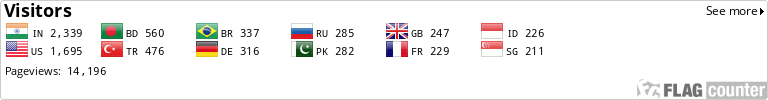 Flag Counter
