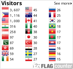 Flag Counter
