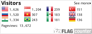 Flag Counter