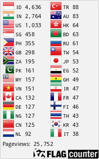 Flag Counter