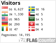 Flag Counter