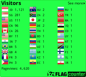 Flag Counter