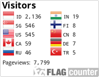 Flag Counter