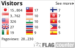 Flag Counter