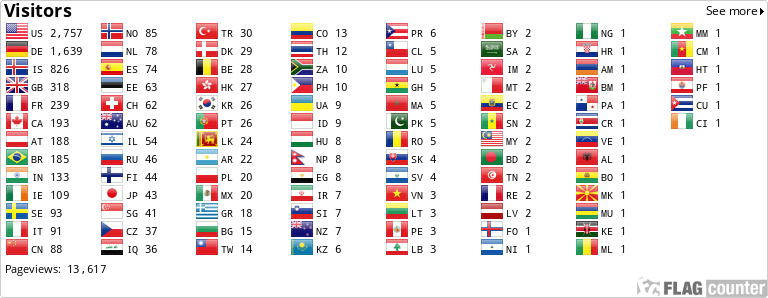Flag Counter