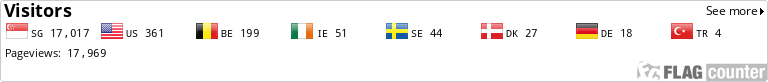 Flag Counter