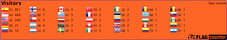 Flag Counter