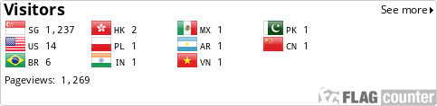 Flag Counter