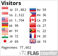 Flag Counter