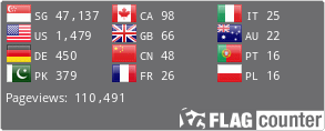 Flag Counter