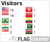 Flag Counter