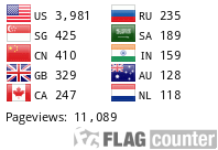 Flag Counter