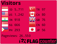 Flag Counter