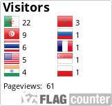 Flag Counter