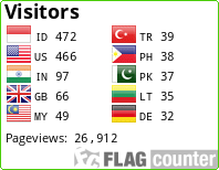 Flag Counter