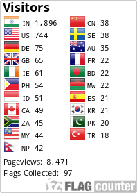 Free counters!
