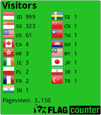 Flag Counter