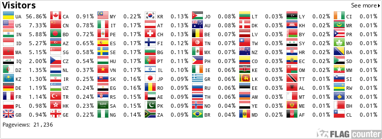 Flag Counter