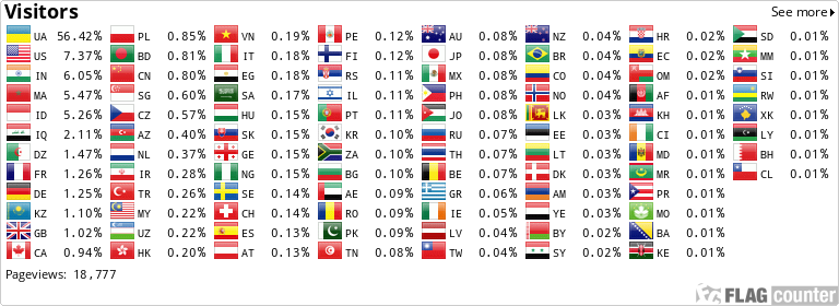 Flag Counter