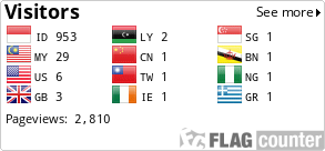 Flag Counter