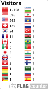 Flag Counter