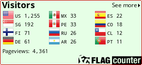 Flag Counter