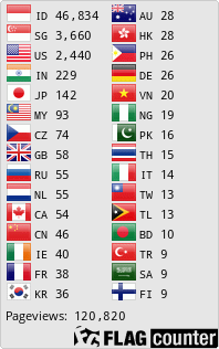 Flag Counter
