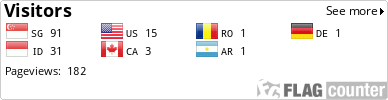 Flag Counter