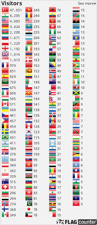 Flag Counter