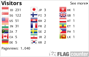 Flag Counter