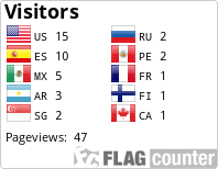 Flag Counter