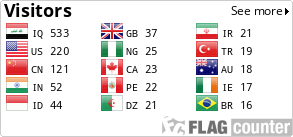 Flag Counter