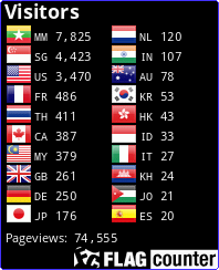 Flag Counter