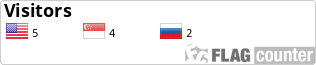 Flag Counter