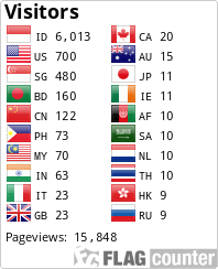 Flag Counter