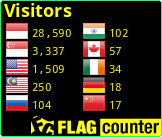 Flag Counter