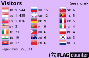 Flag Counter