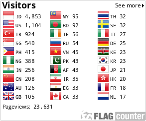 Flag Counter
