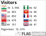 Flag Counter
