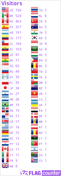 Flag Counter