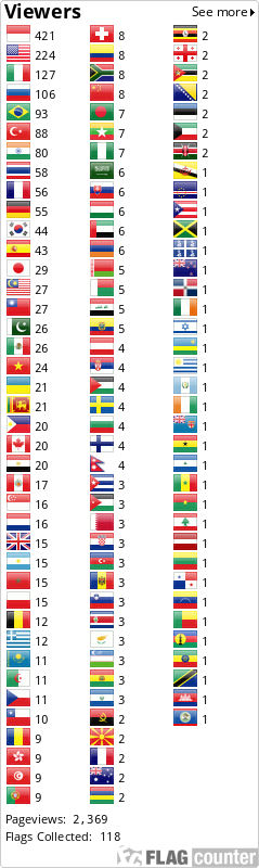 Flag Counter