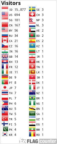 Flag Counter