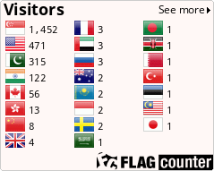 Flag Counter