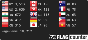 Flag Counter