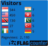 Flag Counter