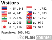 Flag Counter
