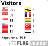 Flag Counter