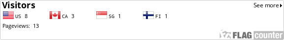 Flag Counter